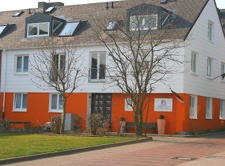 Hotel Aqua Marina Heligoland Zewnętrze zdjęcie
