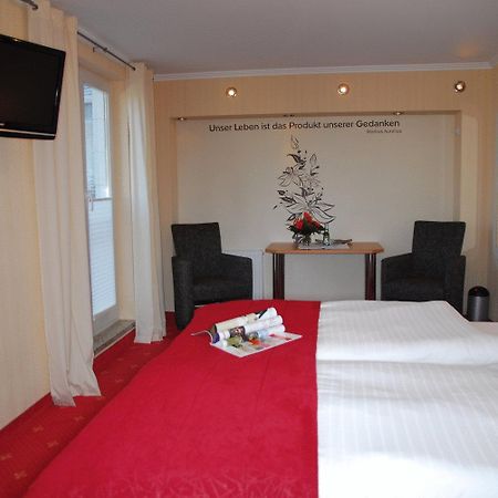 Hotel Aqua Marina Heligoland Zewnętrze zdjęcie