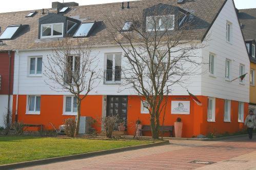 Hotel Aqua Marina Heligoland Zewnętrze zdjęcie
