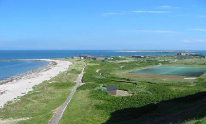 Hotel Aqua Marina Heligoland Zewnętrze zdjęcie