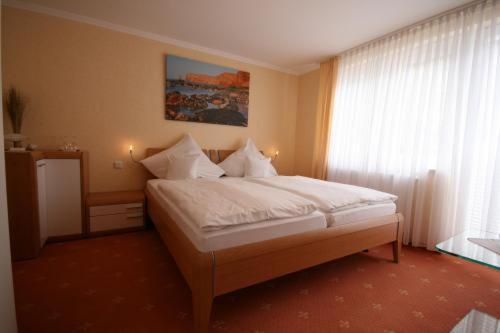 Hotel Aqua Marina Heligoland Zewnętrze zdjęcie