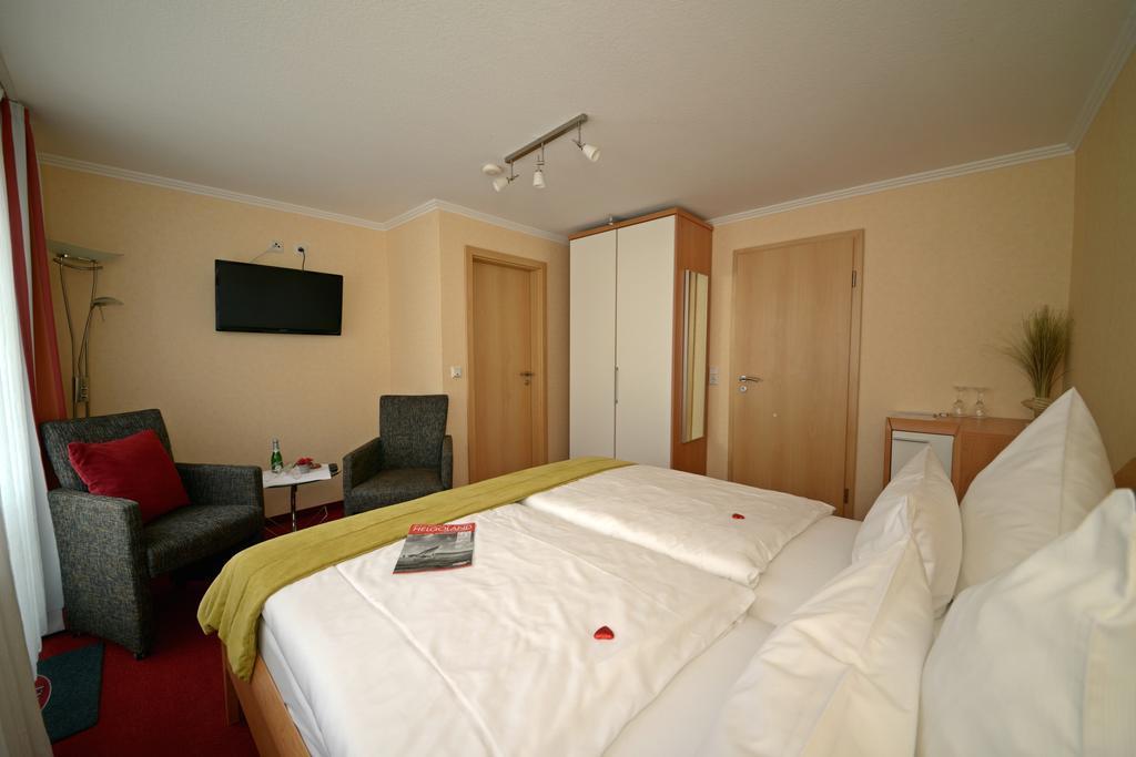 Hotel Aqua Marina Heligoland Zewnętrze zdjęcie