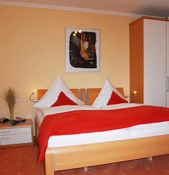 Hotel Aqua Marina Heligoland Pokój zdjęcie