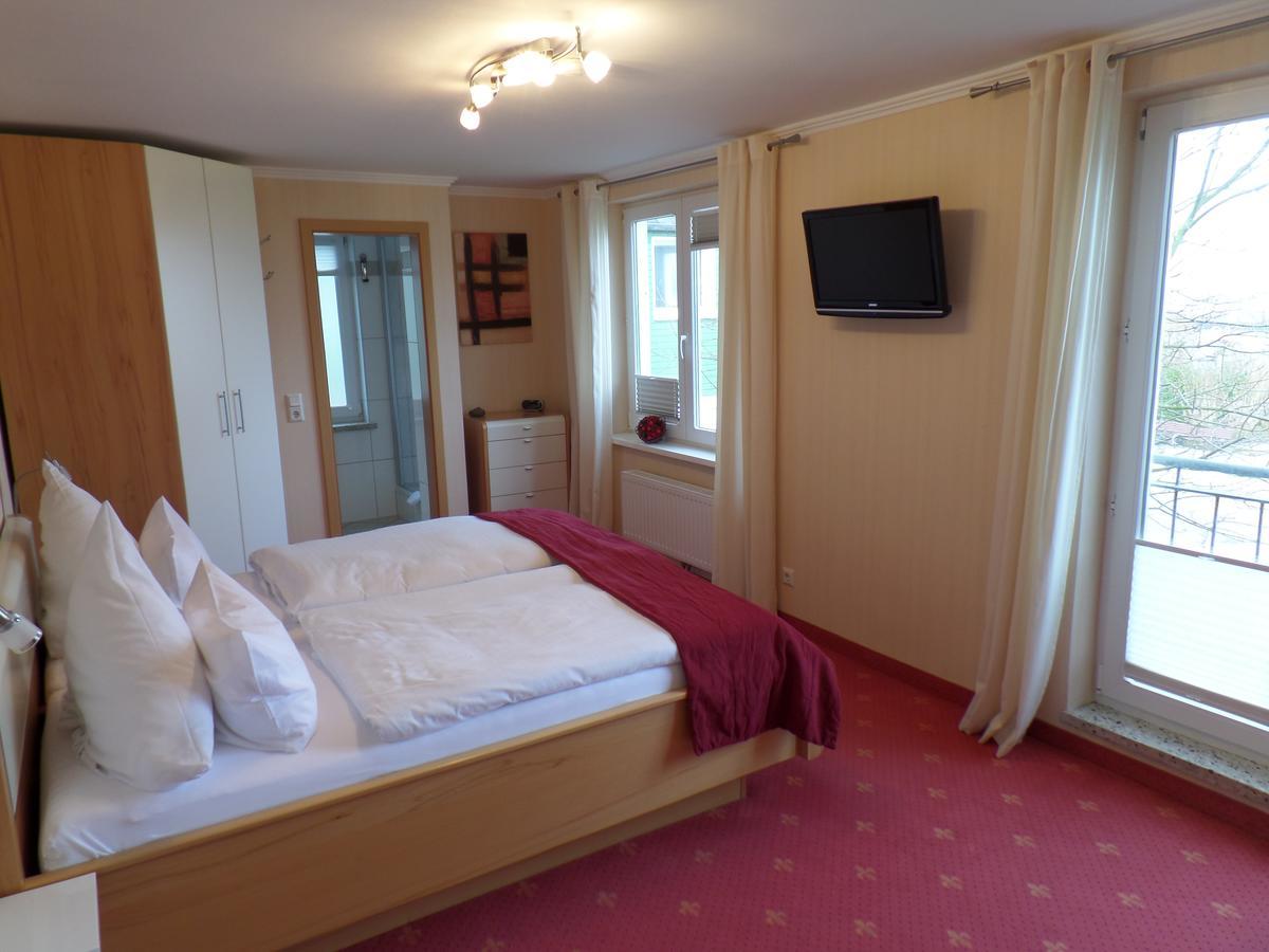 Hotel Aqua Marina Heligoland Zewnętrze zdjęcie